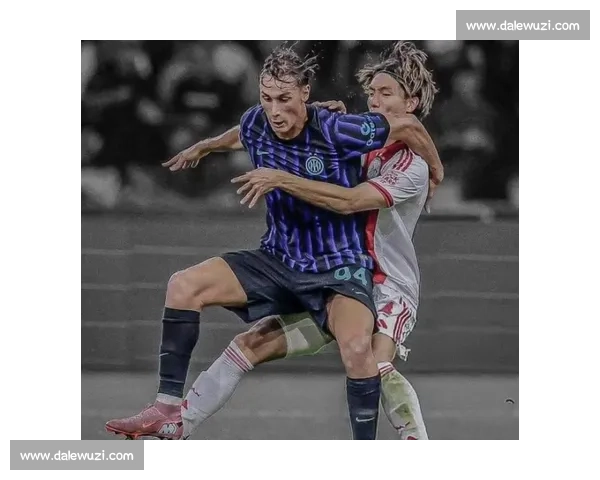 国米 2400 万欧敲定法国新星！邦尼周二体检加盟，接班哲科开启新锋线