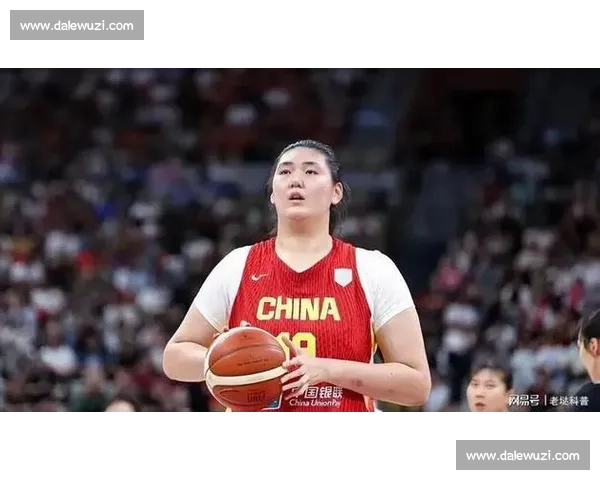 张子宇 2 米 26 身高成亚洲女篮 “禁飞区”！热身赛单场 5 次封盖震撼全场