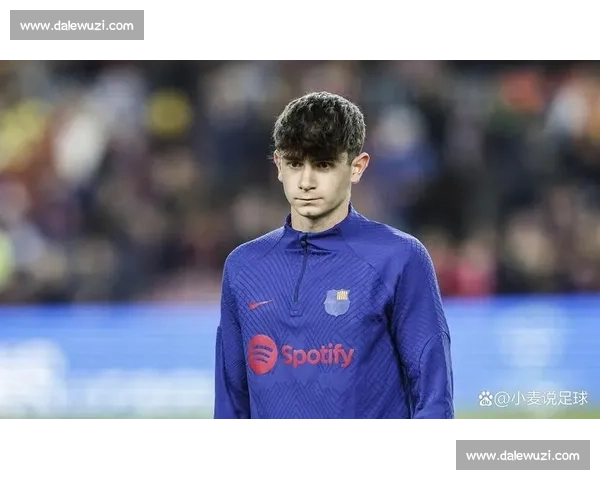 巴萨青训瑰宝加里多加盟埃瓦尔 西乙新核开启四年长约征程