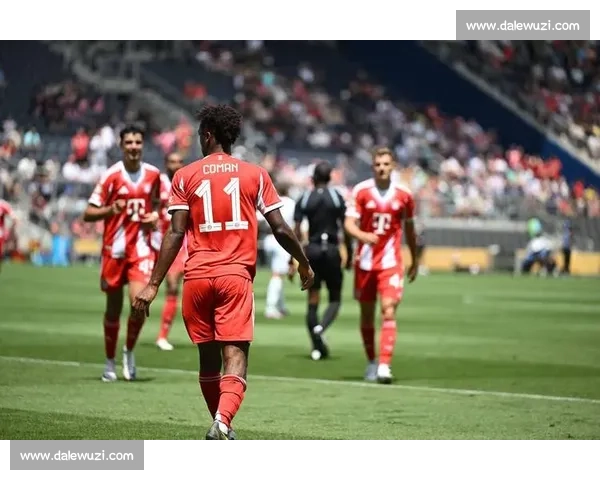 科曼伤无大碍！拜仁飞翼确认出战巴黎