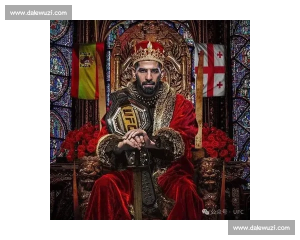 托普里亚：UFC 双冠王的精准预言与暴力美学