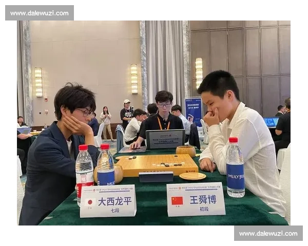 围棋定级定段：解锁成长的多维密码
