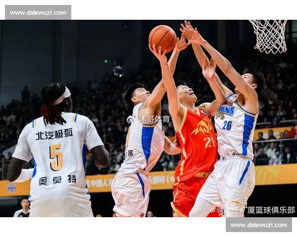 广东双核交易风云！布朗洛夫顿归化受阻，广厦双星闪耀国际赛场